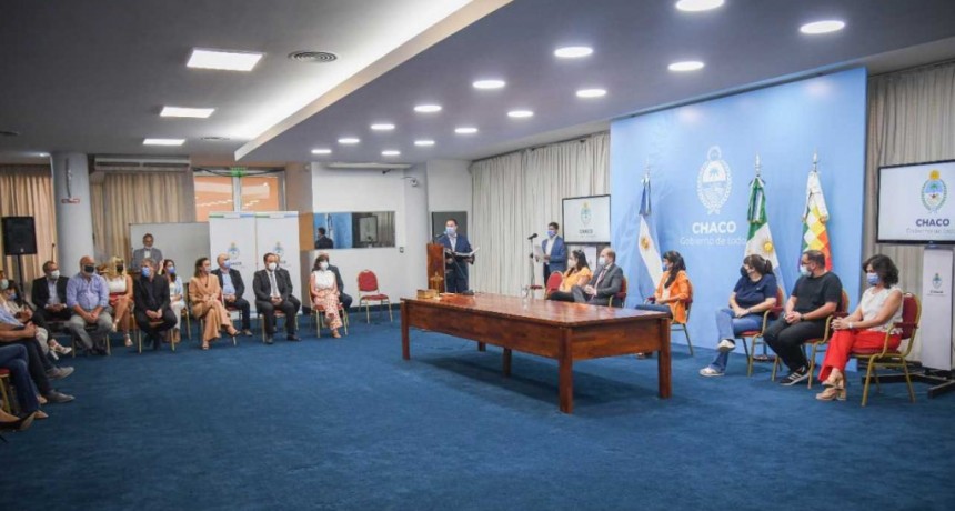 Juraron nuevos titulares de Sameep, Colonizaci&oacute;n, Secretar&iacute;a de Municipios, IAFEP y Subsecretar&iacute;as
