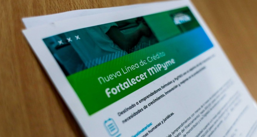 Fortalecer Mipyme, herramienta para financiar la puesta en marcha y el crecimiento de empresas