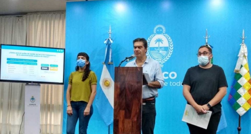 Anunciaron el aumento de asignaciones familiares, escolaridad y  ayuda escolar