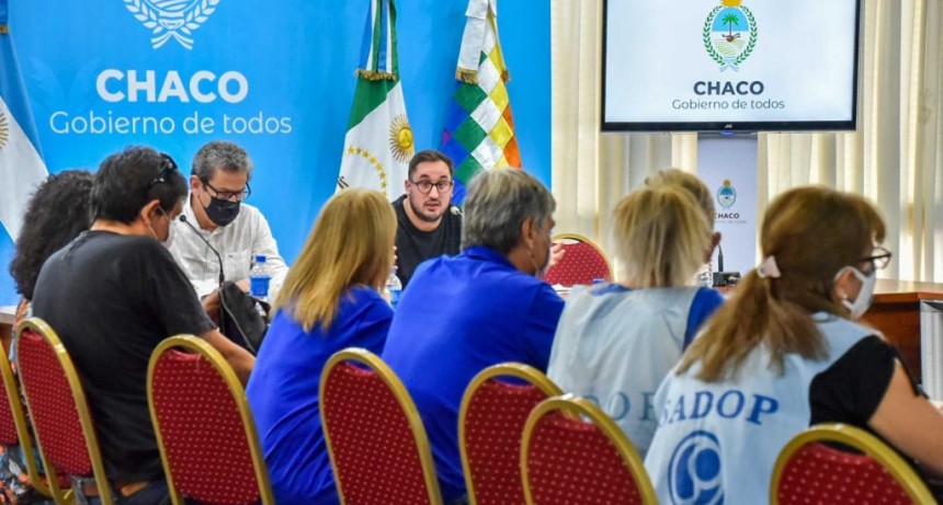El Frente Gremial Docente acept&oacute; la propuesta del Gobierno y las clases inician con normalidad