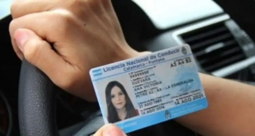Suspender&aacute;n las licencias a quienes dejen que sus hijos menores manejen un autom&oacute;vil