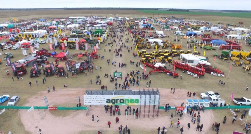 Charata vivirá la Agronea 2023 a fines de junio y principios de julio