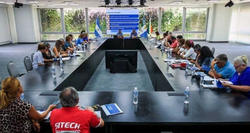 El Gobierno provincial convoc&oacute; para este viernes a la segunda reuni&oacute;n de la paritaria docente