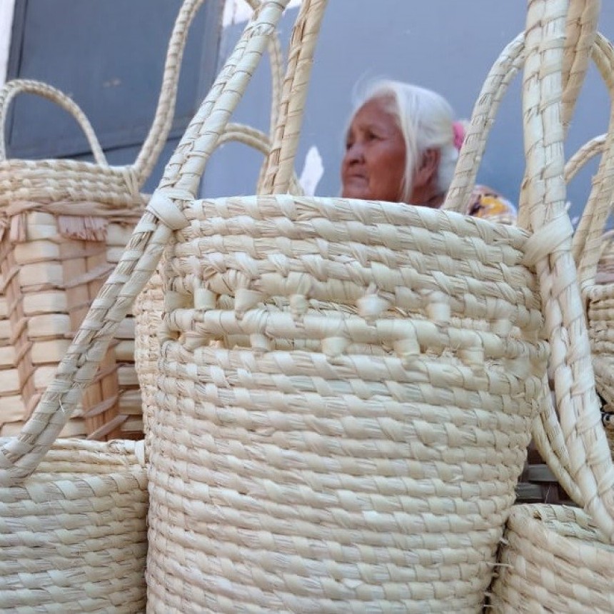 Compran artesan&iacute;as abor&iacute;genes en Miraflores y las venden 8 veces m&aacute;s caras en Buenos Aires