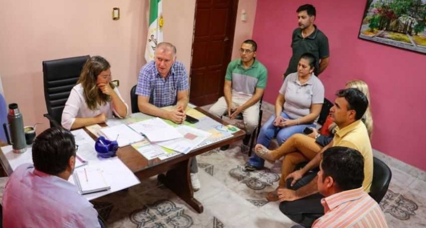 El Gobierno ejecuta el Plan de Regularizaci&oacute;n dominial en El Impenetrable