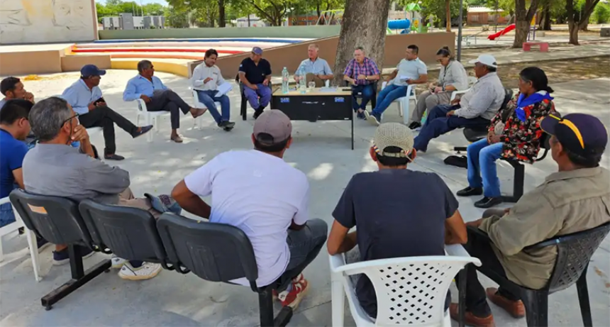 Las comunidades del Interfluvio producir&aacute;n carb&oacute;n vegetal acompa&ntilde;adas por el Municipio y la Provincia