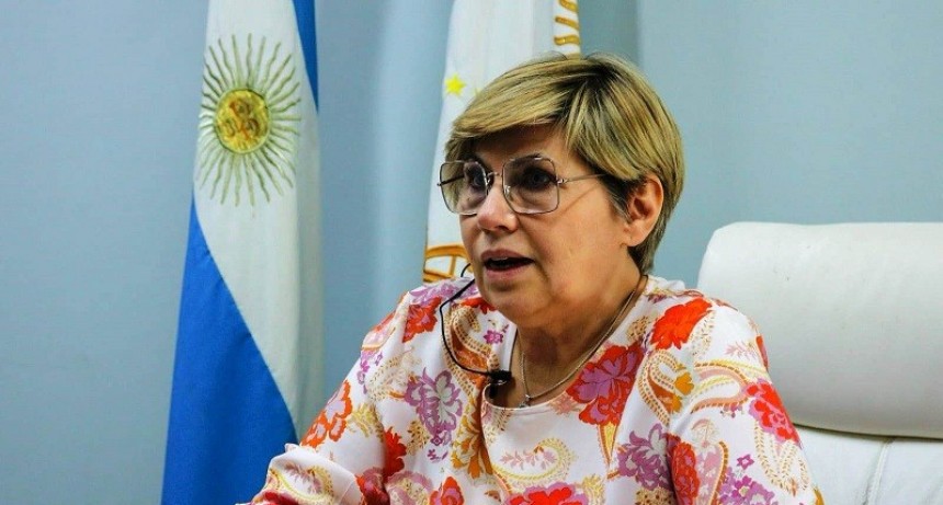 Paritarias docentes: la ministra Naidenoff pidi&oacute; a los gremios que &ldquo;acrediten su representaci&oacute;n para asistir&rdquo;