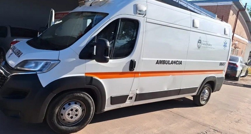 El gobierno recuper&oacute; 15 ambulancias de la red de Salud provincial