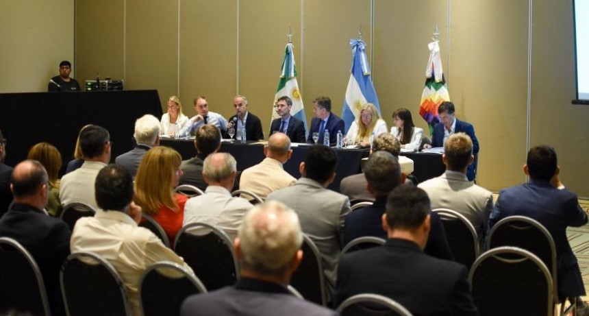 El CFI financiar&aacute; proyectos de desarrollo estrat&eacute;gico en la provincia de Chaco