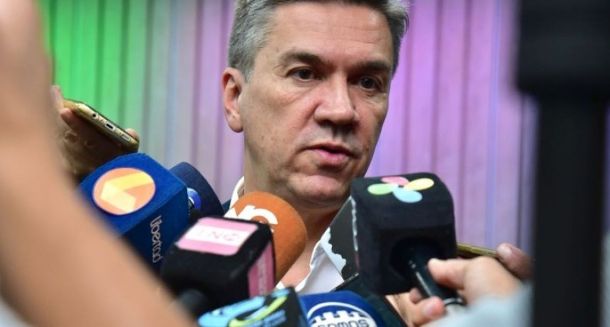 Naci&oacute;n adelant&oacute; coparticipaci&oacute;n a la provincia y el Gobierno afront&oacute; una deuda heredada de US$ 37.750.000