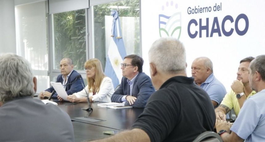El gobierno provincial garantiz&oacute; el pago a prestadores del InSSSeP