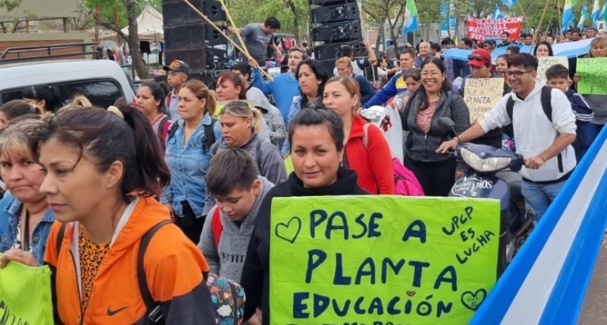 La Justicia revoc&oacute; la medida cautelar contra los decretos por los pases a planta en el Chaco