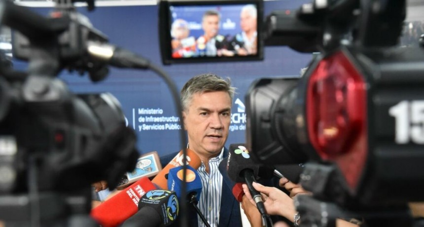 Presentaron el Programa de regularizaci&oacute;n de conexiones de energ&iacute;a y del alumbrado p&uacute;blico
