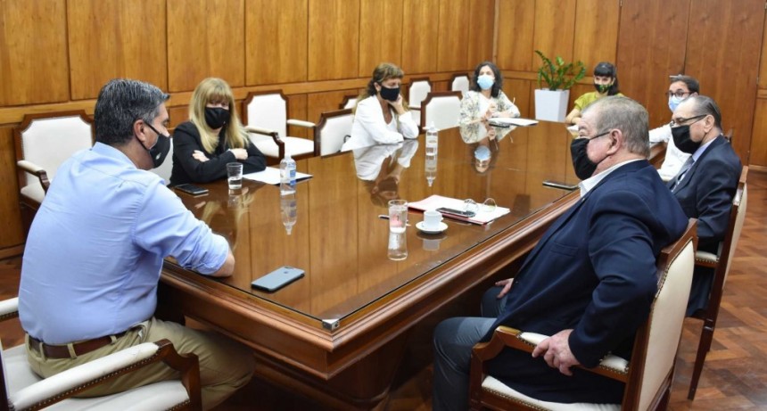 Gobierno y el STJ crear&aacute;n mesa de discusi&oacute;n salarial para equiparar al fuero federal