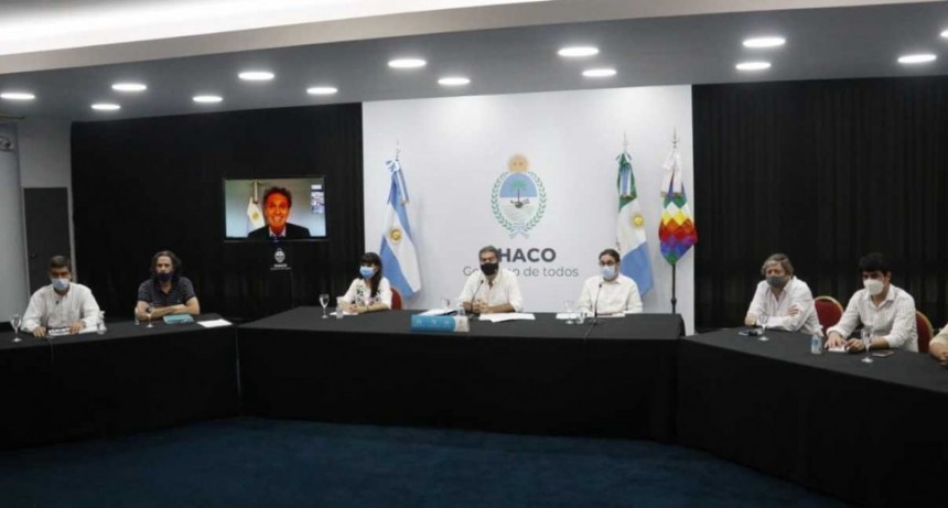 Acueducto, se abri&oacute; la licitaci&oacute;n para la obra de Nueva Pompeya a Fuerte Esperanza