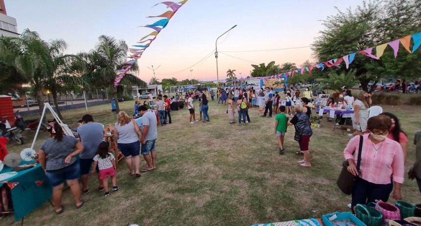 Este Domingo se llev&oacute; a cabo el "Paseo Cultural: Nos Manifestamos a trav&eacute;s del Arte" 