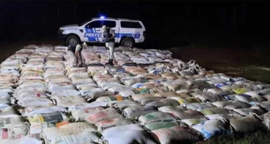 Incautaron m&aacute;s de 14 toneladas de soja que pretend&iacute;an exportarse ilegalmente