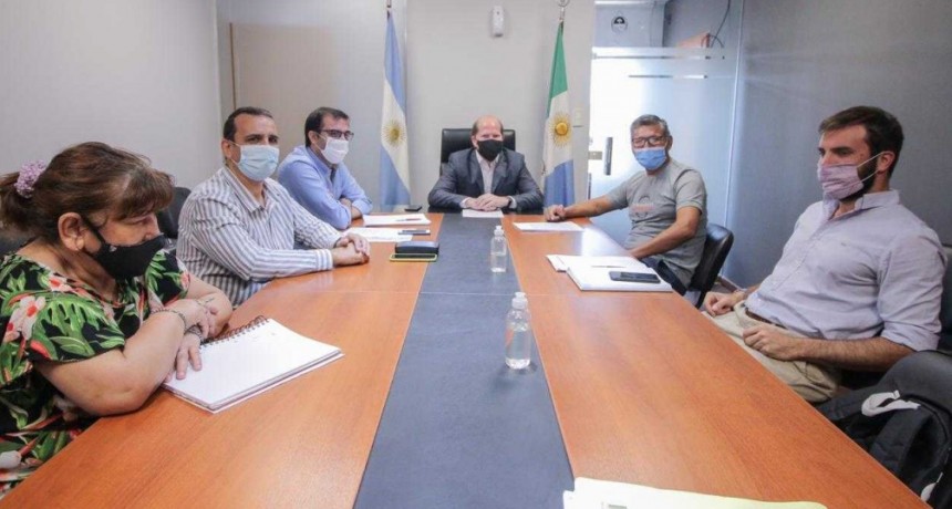 Asumieron autoridades transitorias en el Idach hasta las elecciones en julio