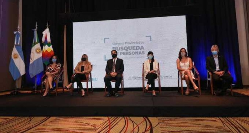 Se present&oacute; un sistema para optimizar la b&uacute;squeda de personas desaparecidas y/o extraviadas