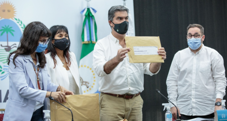 Castelli suma obras: abrieron los sobres de la licitaci&oacute;n para refaccionar y ampliar la Terminal de &Oacute;mnibus
