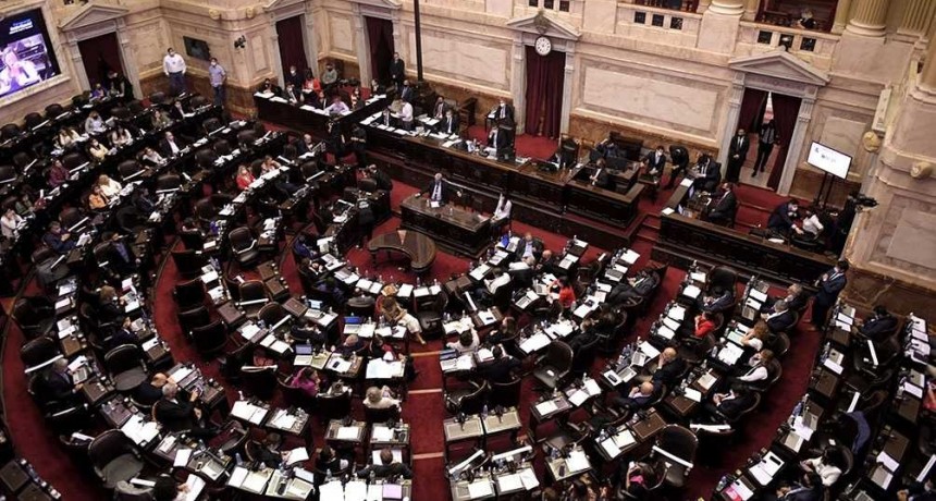 La C&aacute;mara de Diputados de la Naci&oacute;n aprob&oacute; la reforma del impuesto a las Ganancias