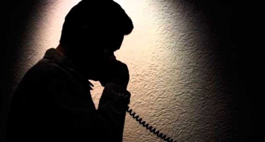 Millonaria estafa telef&oacute;nica en Castelli: Se hizo pasar por un familiar para sustraerle 2 millones de pesos a una mujer