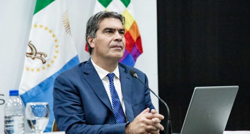 &ldquo;Es absolutamente inviable&rdquo; dijo Capitanich sobre la implementaci&oacute;n de una restricci&oacute;n total