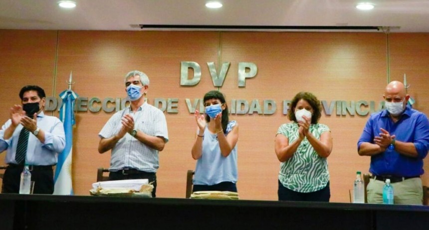 Cuatro empresas se presentaron para pavimentar distintos tramos hasta Nueva Pompeya