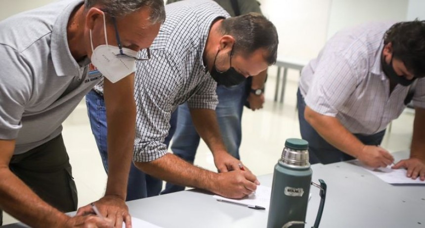 Emergencia agropecuaria: Empez&oacute; la recepci&oacute;n de declaraciones juradas.