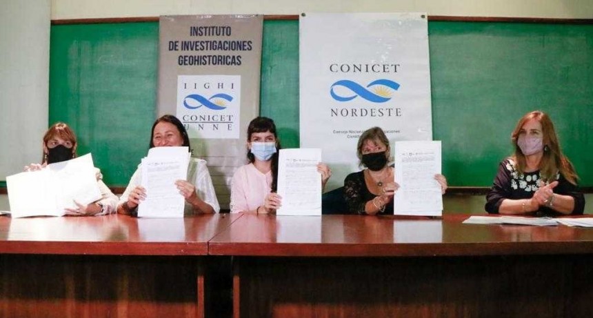 La UNNE conformar&aacute; equipo para investigar casos de violencia de g&eacute;nero en el Chaco