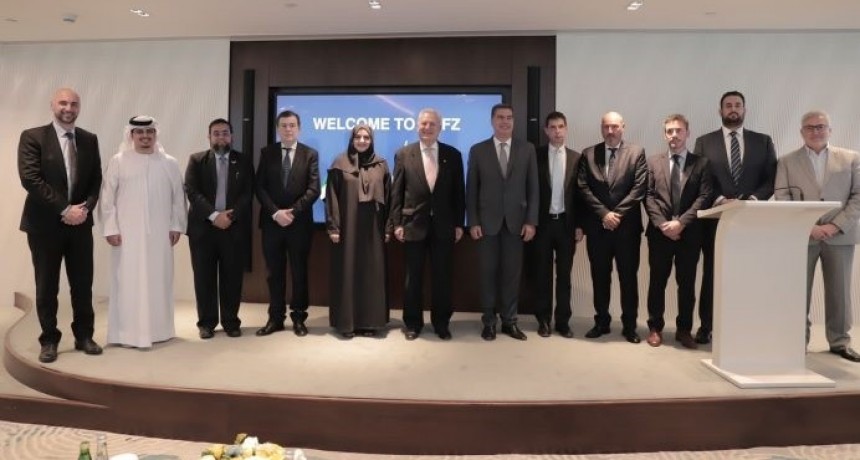 Dubai: ante grupos inversores, Capitanich expuso el potencial exportador del Norte Grande y proyectos chaque&ntilde;os para el desarrollo