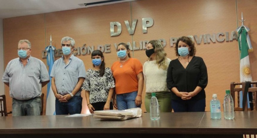 Se presentaron tres ofertas para pavimentar un nuevo tramo de ruta en El Impenetrable
