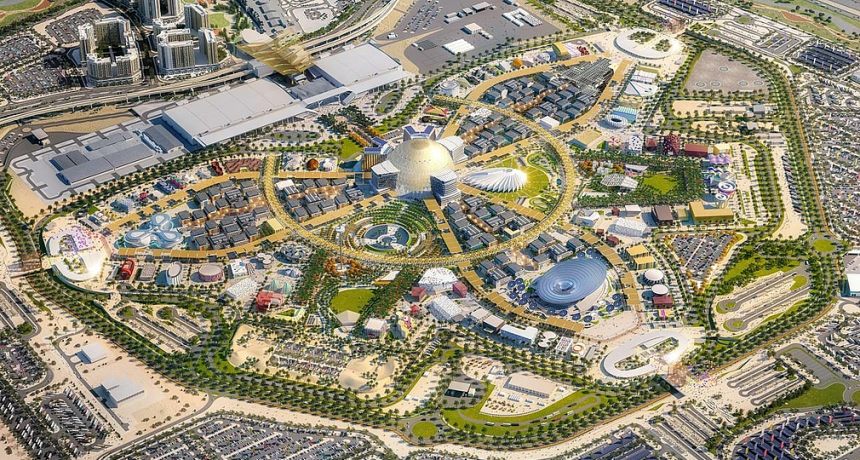 El Norte Grande se muestra en la Expo Dub&aacute;i 2022
