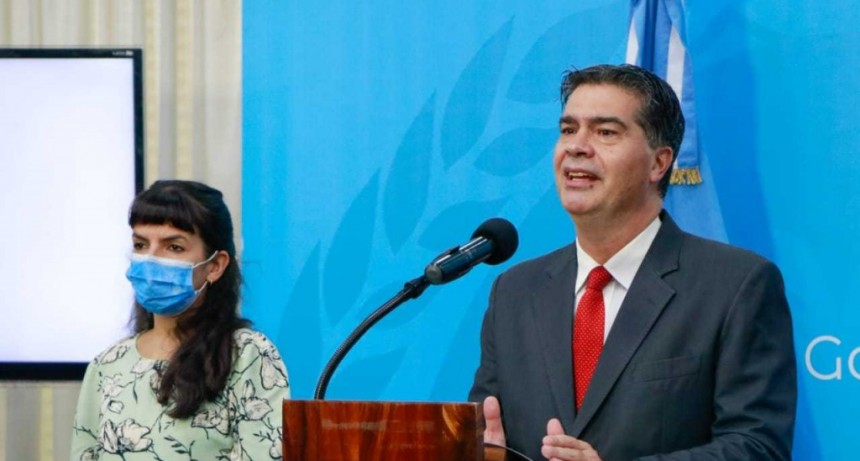 Balance de Capitanich: Agencia de Inversiones y Comercio Exterior en Dub&aacute;i y primera expo de la regi&oacute;n en el Chaco
