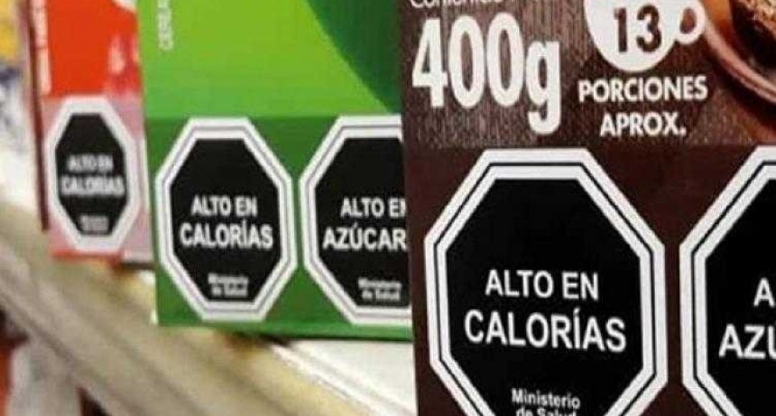 El Gobierno reglament&oacute; la ley de etiquetado frontal para una alimentaci&oacute;n saludable