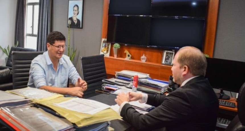 Etapa final del Registro Civil de Villa R&iacute;o Bermejito y anuncio de una nueva oficina en Fort&iacute;n Lavalle