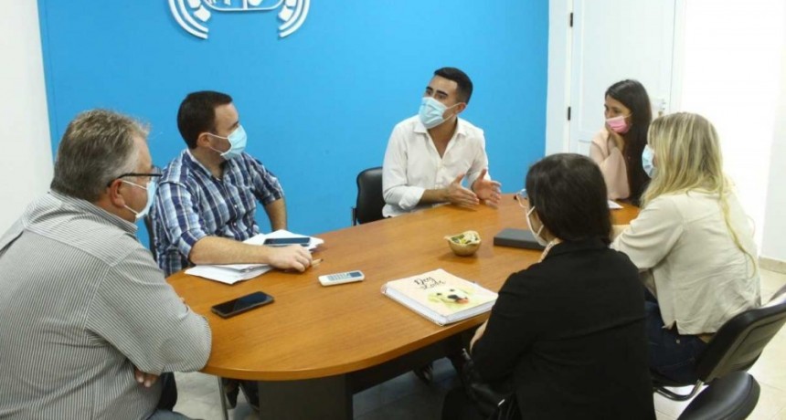 Mesa de trabajo y talleres para concretar los 17 objetivos de desarrollo sostenible en municipios