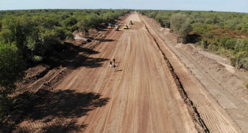 Ruta provincial 9: el gobierno vuelve a licitar el tramo entre Miraflores y Las Hacheras