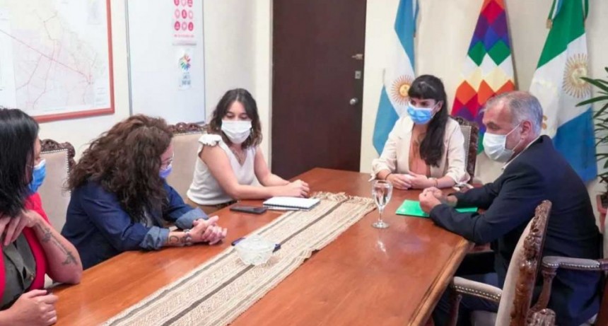 Fortalecimiento al sistema de protecci&oacute;n integral de derechos de infancia y adolescencia en el Chaco