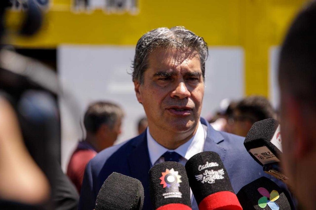 Conflicto en Nueva Pompeya: Capitanich dijo que “propiciará una comisión de investigación especial en la Cámara de Diputados”