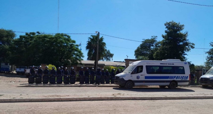 Se restablece el orden social y se garantiza asistencia a los heridos en Misi&oacute;n Nueva Pompeya