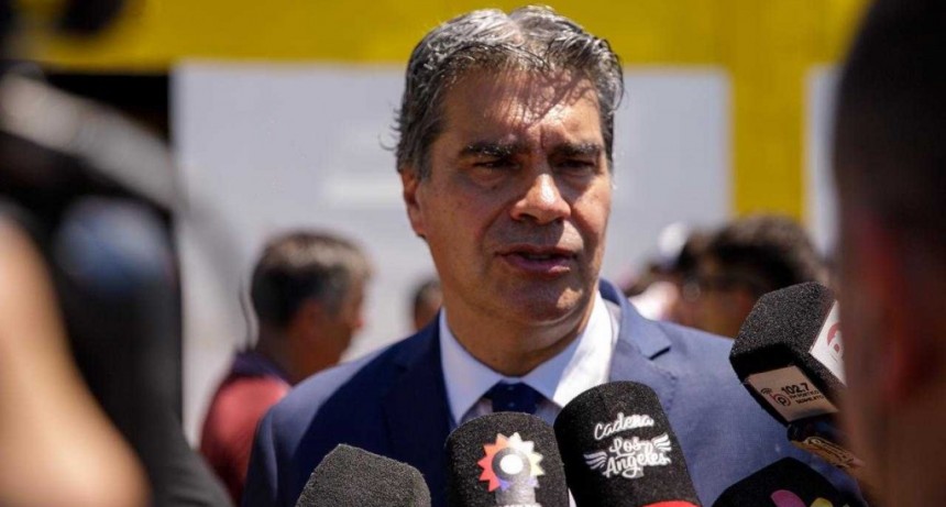 Conflicto en Nueva Pompeya: Capitanich dijo que “propiciará una comisión de investigación especial en la Cámara de Diputados”