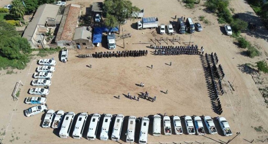 Misión Nueva Pompeya: ordenaron la liberación de trece detenidos