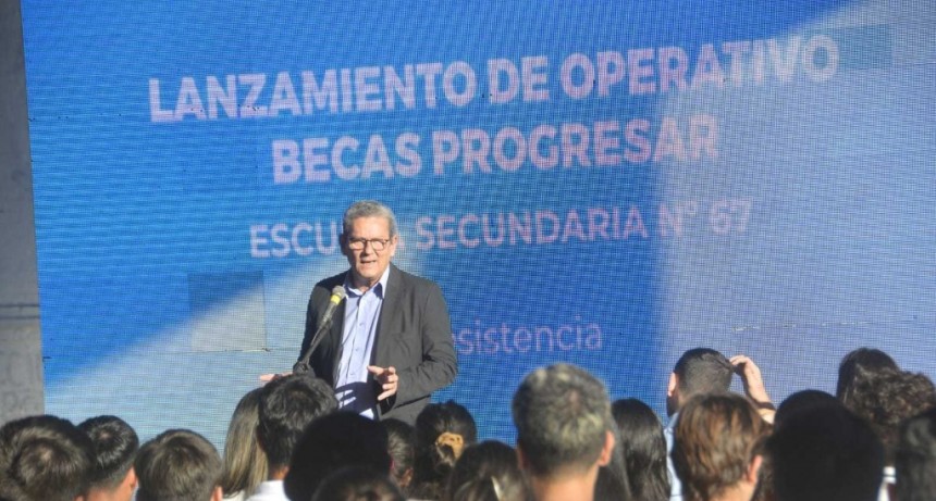 Realizar&aacute;n operativos en toda la provincia para inscribir a las Becas Progresar