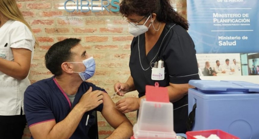 Inici&oacute; la campa&ntilde;a de vacunaci&oacute;n antigripal en Chaco 