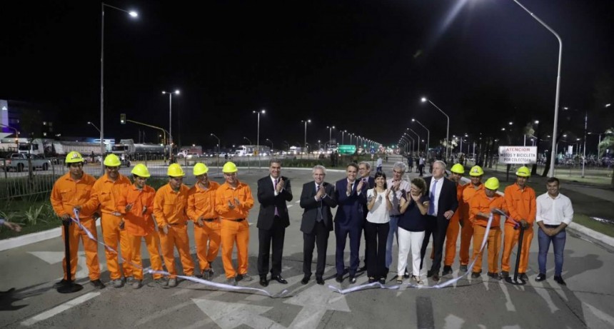 Capitanich: &ldquo;Nuestro gobierno fue capaz de hacer las obras de infraestructura que generan orgullo en el pueblo chaque&ntilde;o&rdquo;