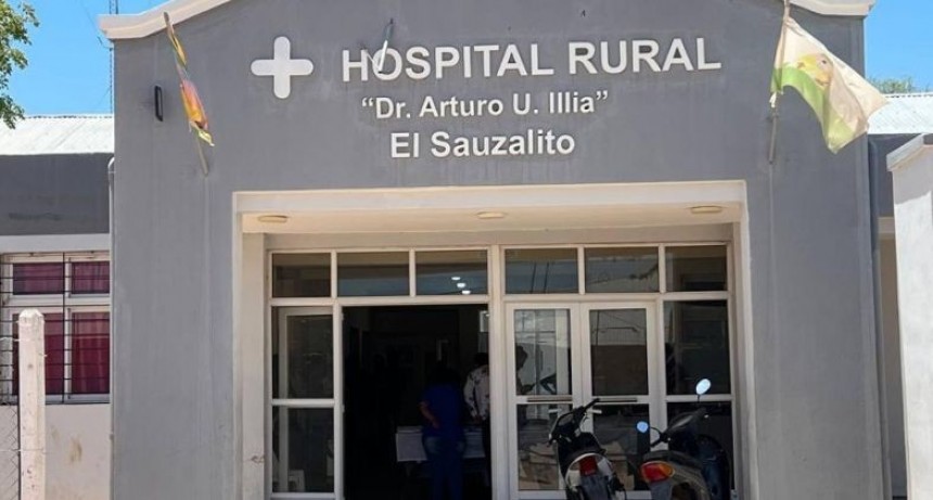 Salud p&uacute;blica asegur&oacute; que el hospital de El Zauzalito garantiza los servicios sanitarios a la comunidad