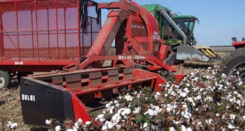 La facturaci&oacute;n por venta de maquinaria agr&iacute;cola creci&oacute; 64,4% en 2022