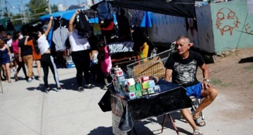 La pobreza subi&oacute; al 39,2% de la poblaci&oacute;n y afecta a m&aacute;s de 18,6 millones de argentinos