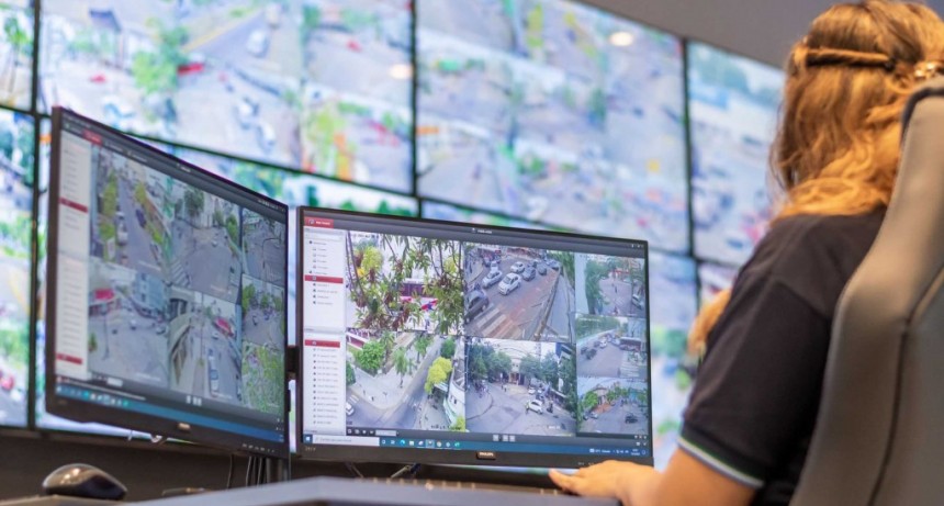 Sumar&aacute;n 200 c&aacute;maras de videovigilancia en el &Aacute;rea Metropolitana